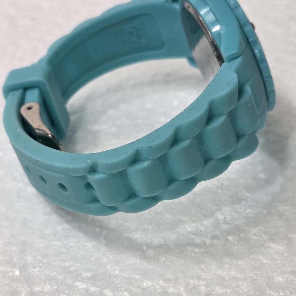 Ice Women's Watch in Aqua Blue - Picture 2 of 4
